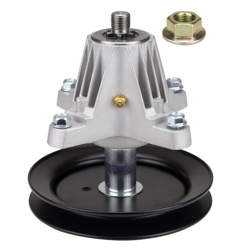 qp 91804889 Spindle Assembly Bracket Replaces 91804889A 91804822A 61804822A 61804950 Fits LTX1040 Tractor 2010 After 13AX90AS010 13RX90AS056 13AX90AS009 13WX90AS010 13WX90AS009
