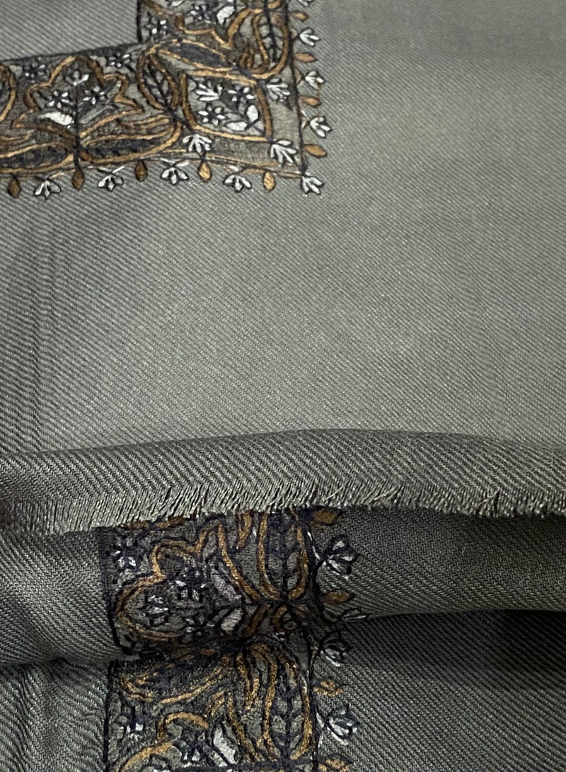 عمامة راس رجالي ، شال للرجل صيفي نقش خياطة ، شالات رجالية ، شيلان يمني عربي ، عصبة الراس ، قبعة صيفية ، هدايا رجالية ، هدايا للرجال ، الشال العربي ، عمامة سعودية اماراتية خليجية عمانية يمنية اسلامية - Image 5