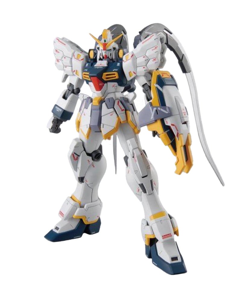 BANDAI SPIRITS MG Gundam W Endless Waltz Gundam Sandrock EW 1100 Scale ColorCoded Plastic Model