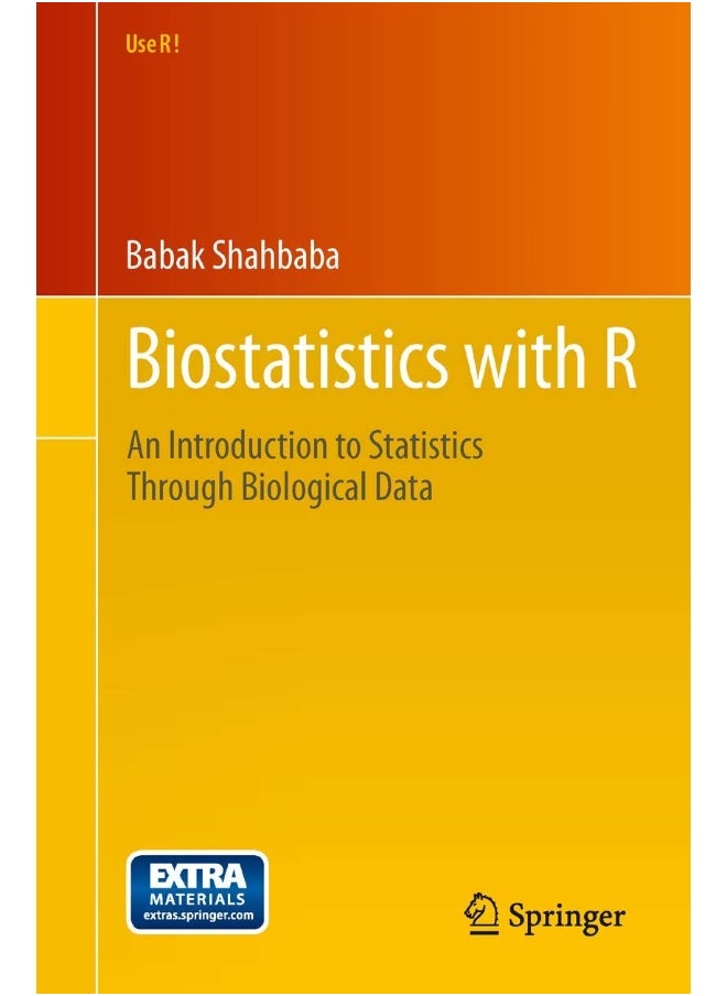 Biostatistics with R: An Introduction to Statistics Through Biological Data 