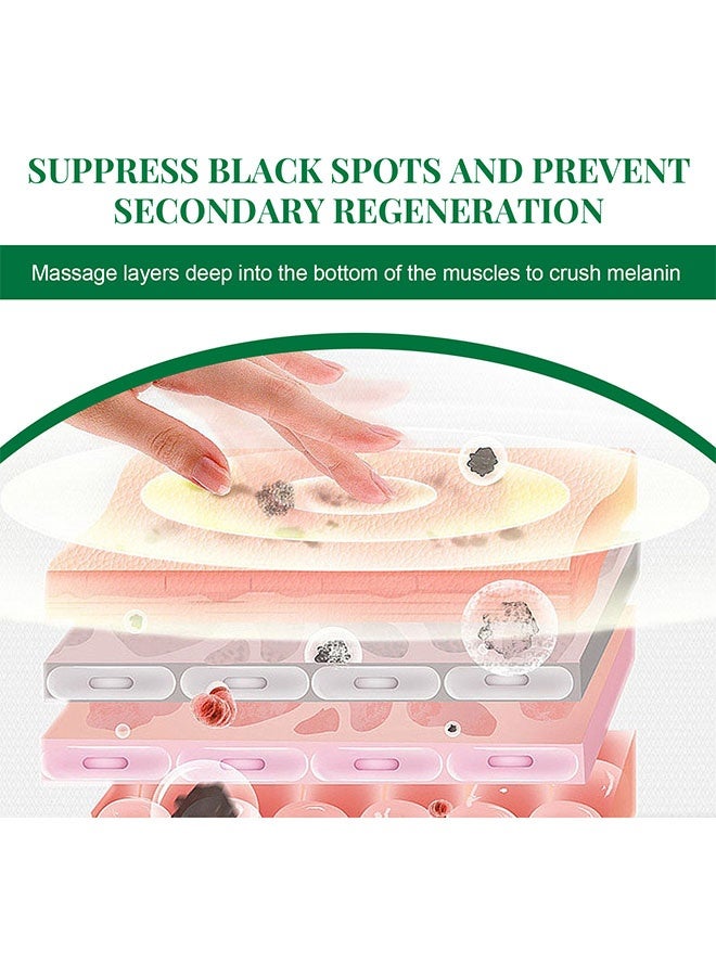 EELHOE Dark Spot Correcting Glow Serum 50ml, Brightening, Anti Aging, Acne Scars, Fine Lines, Hyperpigmentation and Dark Circles, Dark Spot Treatment - Image 4