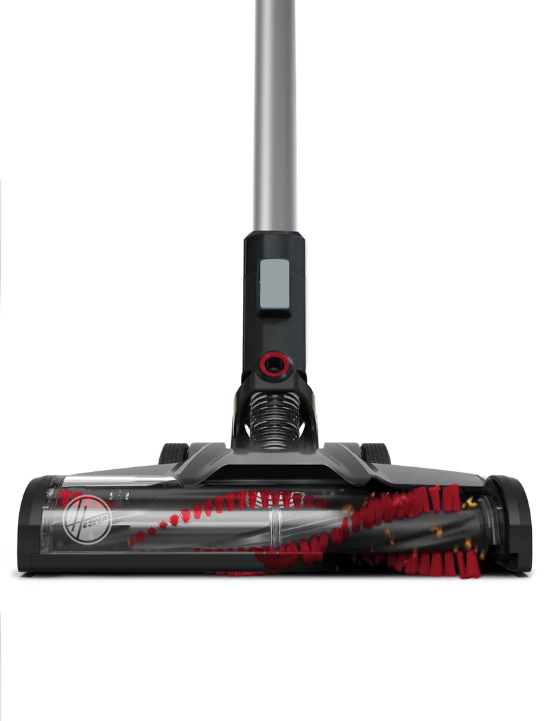 HOOVER Hoover ONEPWR WindTunnel Emerge Cordless Lightweight Stick Vacuum Cleaner Silver CLSV-VPME
