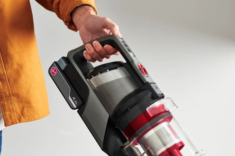 HOOVER Hoover ONEPWR WindTunnel Emerge Cordless Lightweight Stick Vacuum Cleaner Silver CLSV-VPME