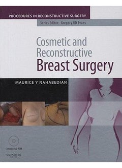 Cosmetic and Reconstructive Breast Surgery with DVD  A Volume in The Procedures in Reconstructive Surgery Series  Ed   1 