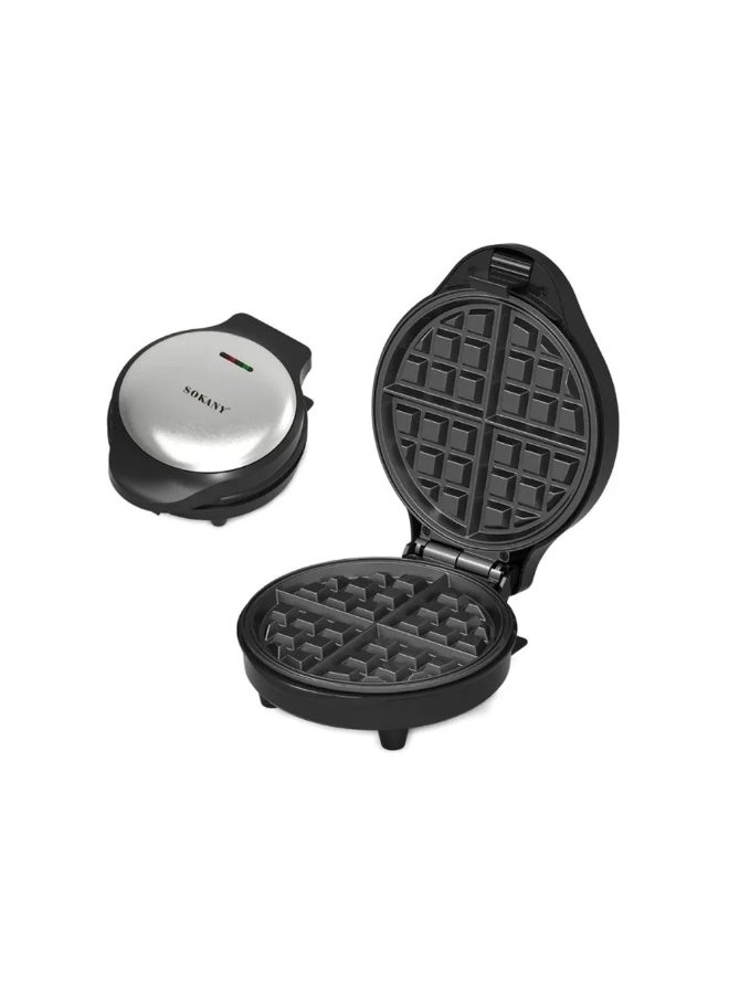 Sokany Waffle Maker 750W SK-831 - Image 1