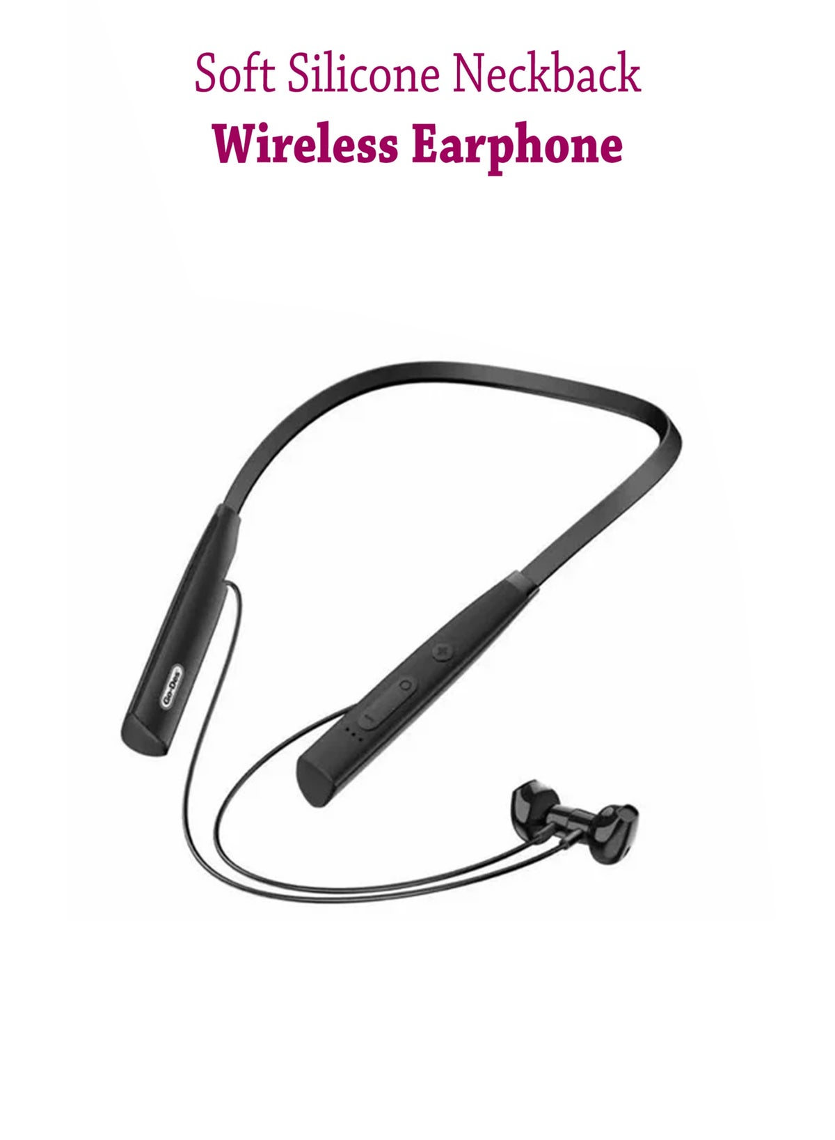 godes Godes hands-free Magnetic Wireless Neckband earphone-gd-ep1010 ZCC896B1904B79491F287Z