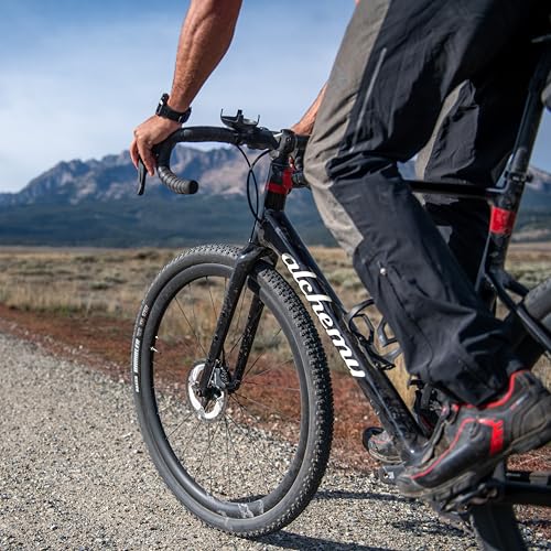 Maxxis ماكسيس رامبلر - مركب مزدوج - 700، 650 - إكس أو، سيلك شيلد - بدون أنابيب | إطار جرافل متعدد الاستخدامات، حجم 700x38C - إكس أو - Image 4