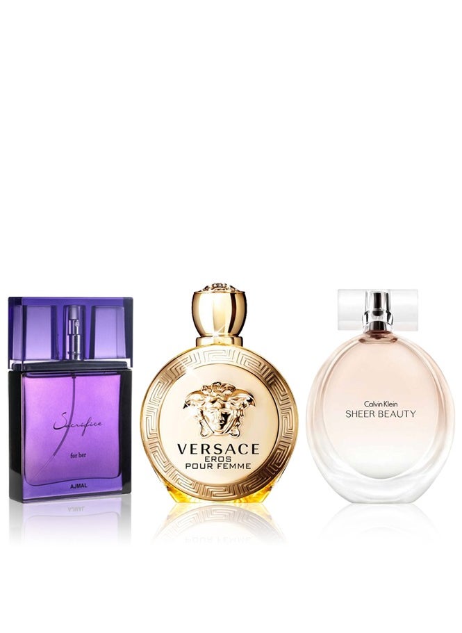 Perfume Gifts Bundles perfume set of 3 pieces  - Image 1