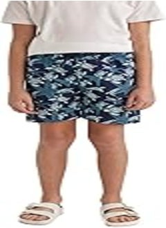 DeFacto DeFacto Boys Swimwear Regular Fit Woven Swimming Short C3565A8 Swimwear 