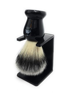 .B.S All Complete Wet Shaving Kit Includes Razor And Case Shaving Brush And Stand Shave Soap Ceramic Mug/Bowl Razor Strop (Black Edition) - pzsku/ZCC898C11EBE3D4F51810Z/45/_/1696072217/4a35f065-3890-4b70-809a-619da208af02