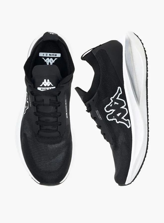 كابا Men Lace-Up Sports Shoes