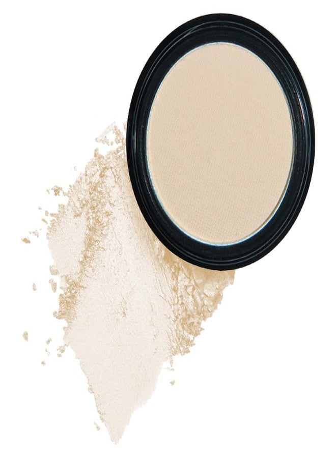 Mysense Matte Beige Single Eyeshadow Palette, Pressed Powder Eye Shadow Makeup, Neutral Nude Shade Eyelid Color, High Pigment Long Lasting Vegan & Cruelty Free, 203# Polly - Image 1