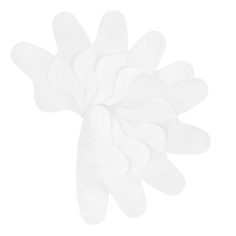 500pcs Disposable Non-woven Nose Pore Cleansing Strips Long Cotton Nose Paper for Facial Removal Spa Skin Care - Image 1