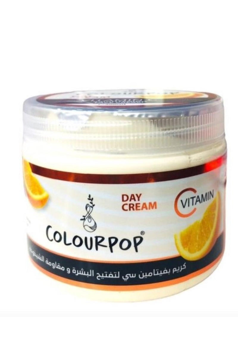 ColourPop Day Cream Vitamin C Brightening Face Cream _200Ml