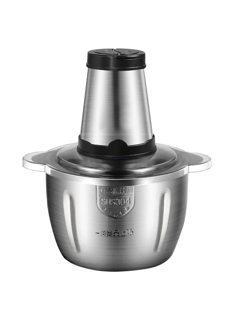 Meat Grinder Mini Food Chopper Multicolour