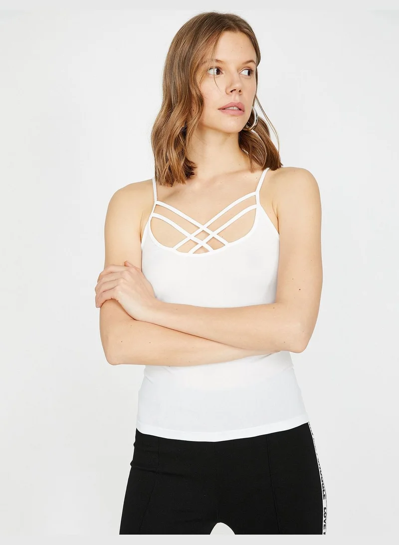 KOTON Sphagetti Strap