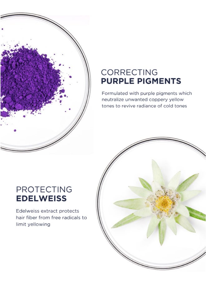 Phyto Purple No Yellow Shampoo 250Ml - Image 4