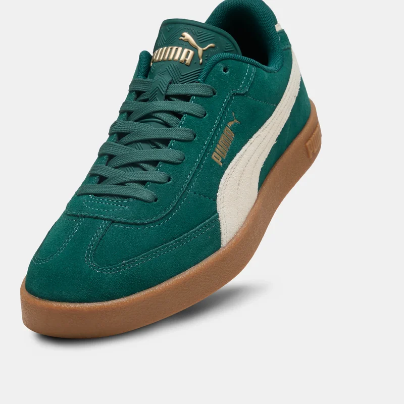 PUMA Men's Club II Era Suede Shoes