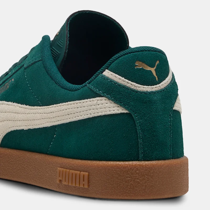 PUMA Men's Club II Era Suede Shoes