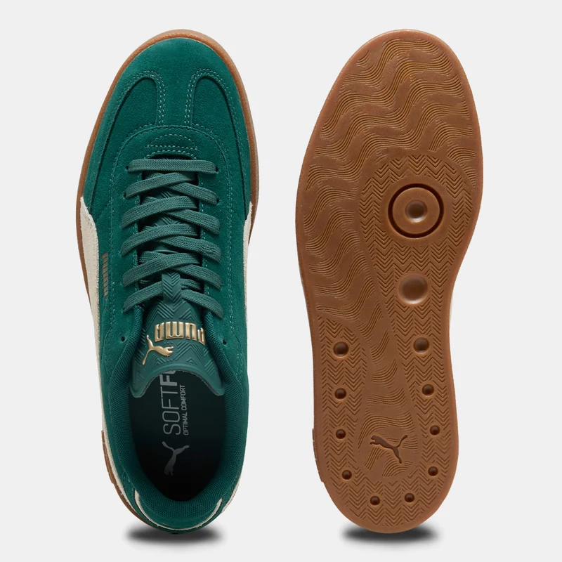 PUMA Men's Club II Era Suede Shoes