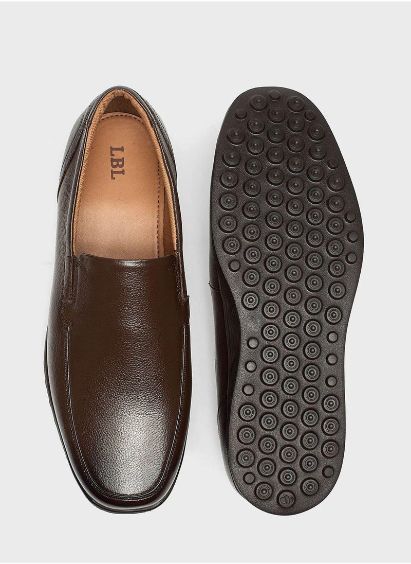 LBL by Shoexpress Casual Slip Ons Shoes  - Image 5
