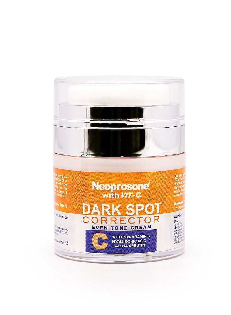 Neoprosone Neoprosone With Vitamin C Dark Spot Cream  - Image 1