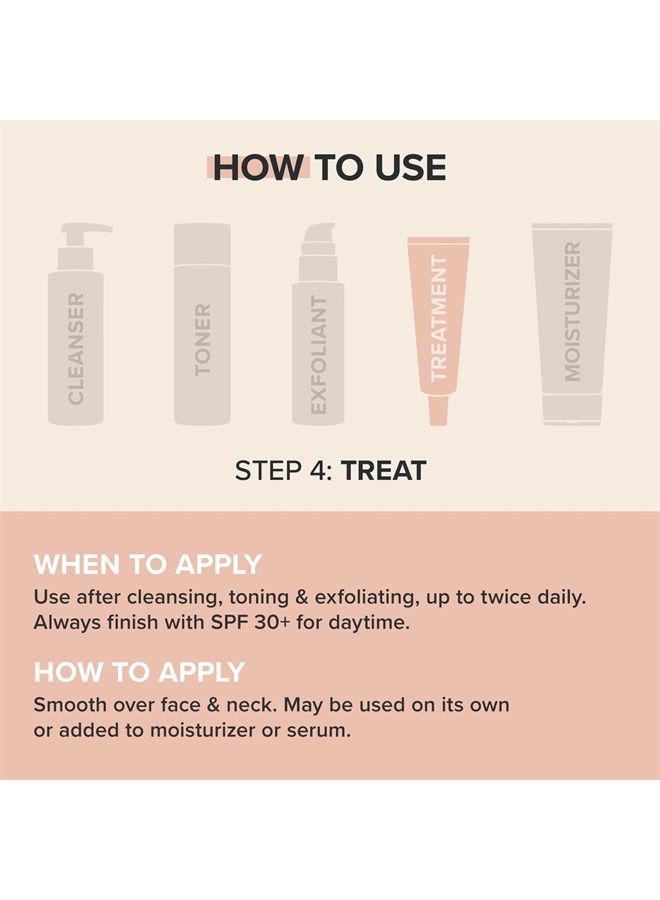 PAULA'S CHOICE BOOST 10% Azelaic Acid Booster Cream Gel, Licorice Extract & Salicylic Acid, Oil-Free Skin Brightening Serum, 1 Ounce - Image 5