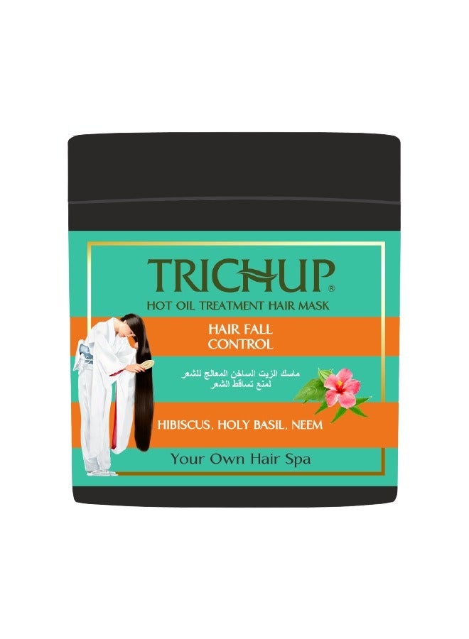 TRICHUP Treatment Hair Mask Hair Fall Control 500ml - Image 1