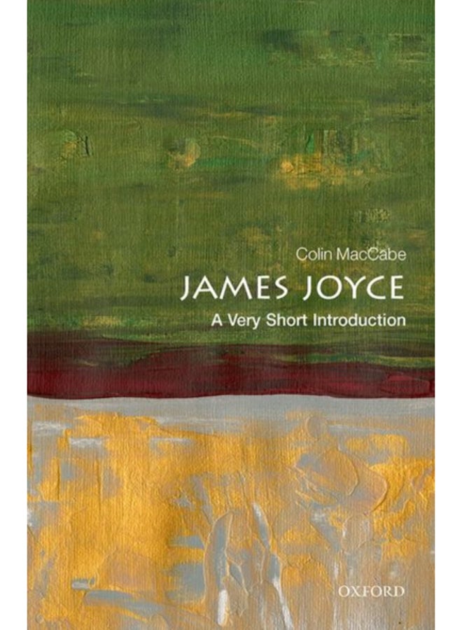 James Joyce: A Very Short Introduction 