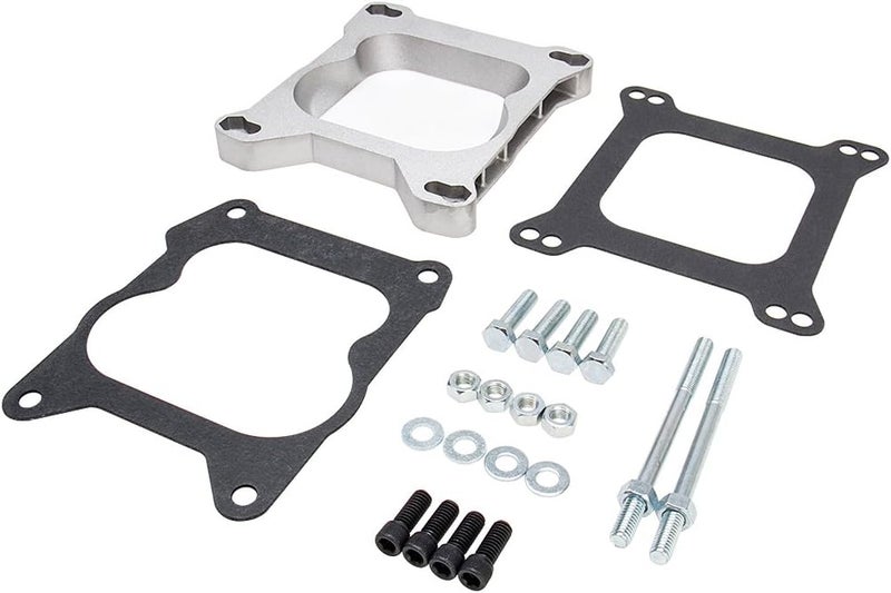 Pindex Carburetor Gaskets 1932 4-Barrel to 4-Barrel Carburetor Gasket Kit - Image 1