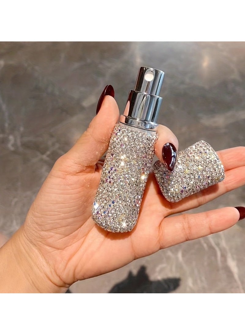 1Pcs Mini Refillable Perfume Atomizer Travel Perfume Spray Bottle Essentials - Image 1