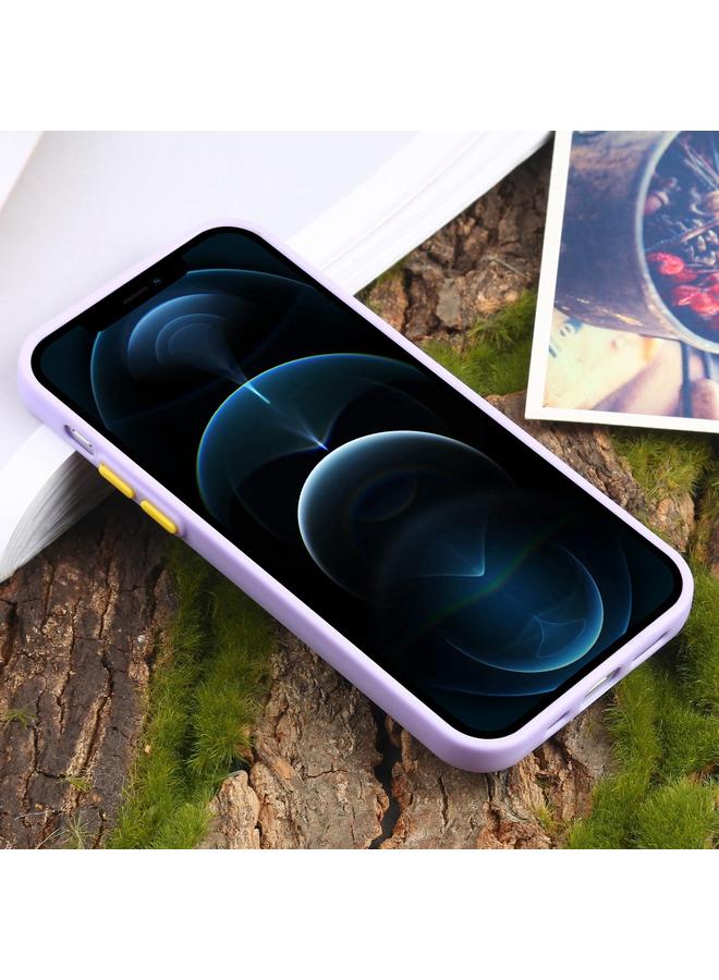 Zaboon Case For iPhone 12 Pro Max Ink Painting Style TPU Protective Case - Image 2