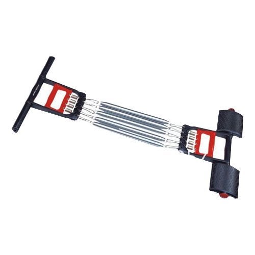 Protoner Multi Usage Chest Expander with 5 Spring,Grip Exer & Tummy Trimmer - Image 1