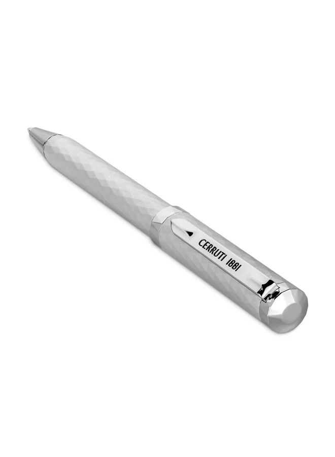 شيروتي 1881 Cerruti 1881 FACADE Fine Writing Instrument - Men - C CRP NSS220601A -R - Blue Ink