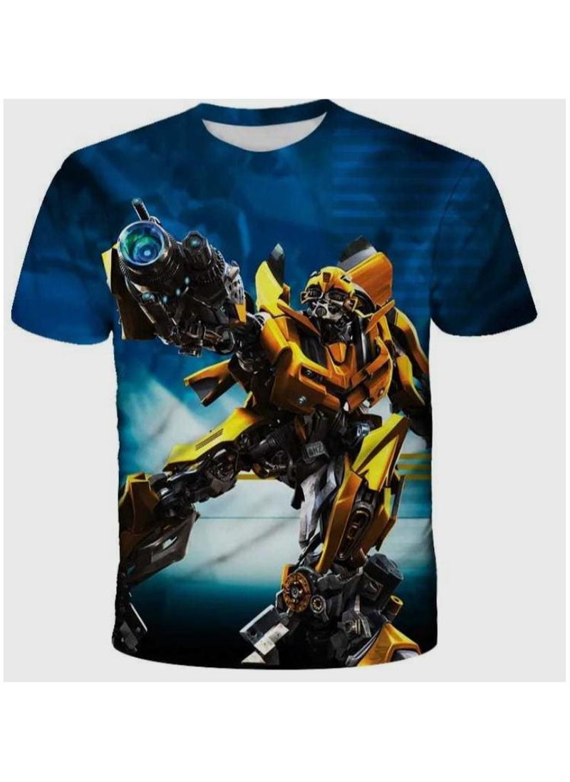 KUYING - New Fashion Casual Short Sleeves - Image 1