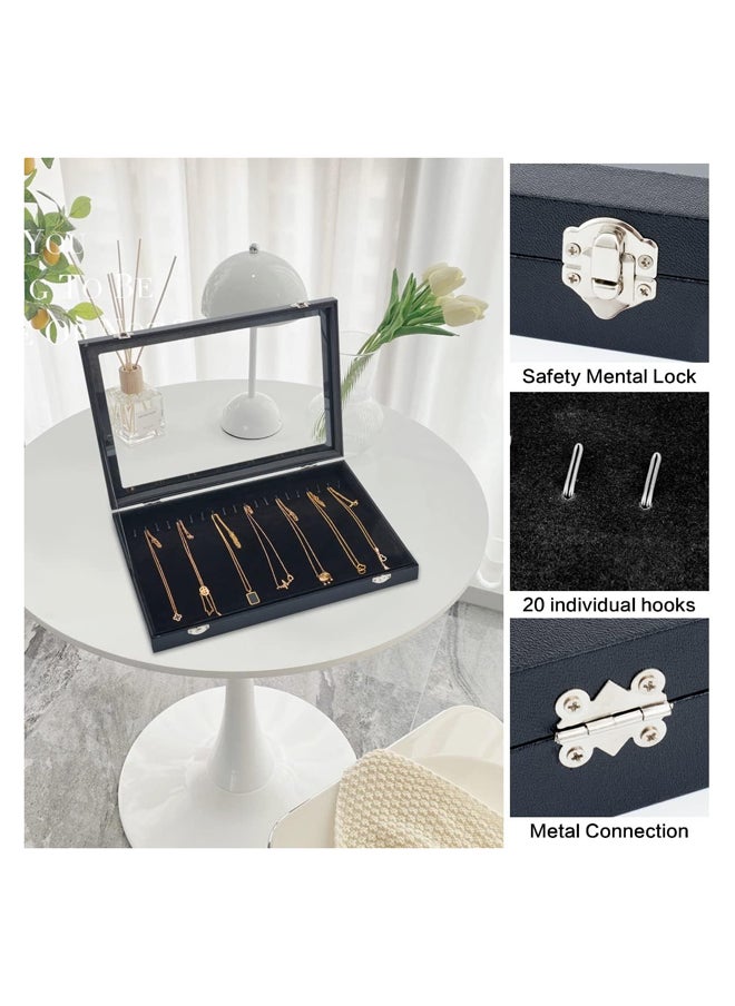 Generic Necklace Organizer Box  - Image 3