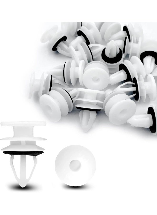 TOPCNOEM 30pcs Door Trim Panel Retainer Clip - Image 1