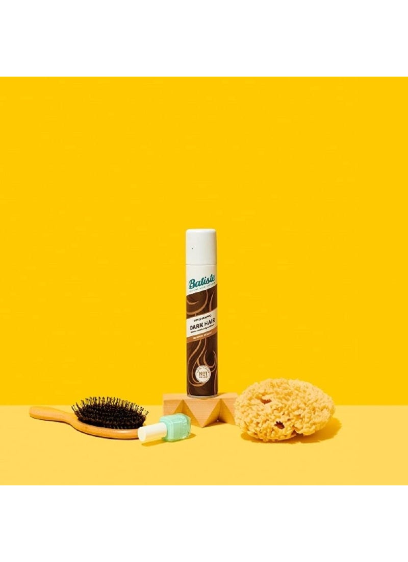 Batiste شامبو جاف بلس ديفين دارك - Image 5