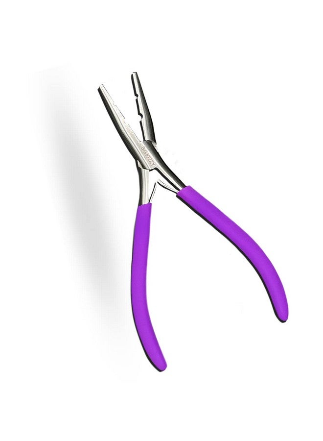 Big Kizzy Blueberry Tape Hair Extension Sealing Tool Pressing Tool For Human Hair Extensions To Extend Wear Time - Image 1