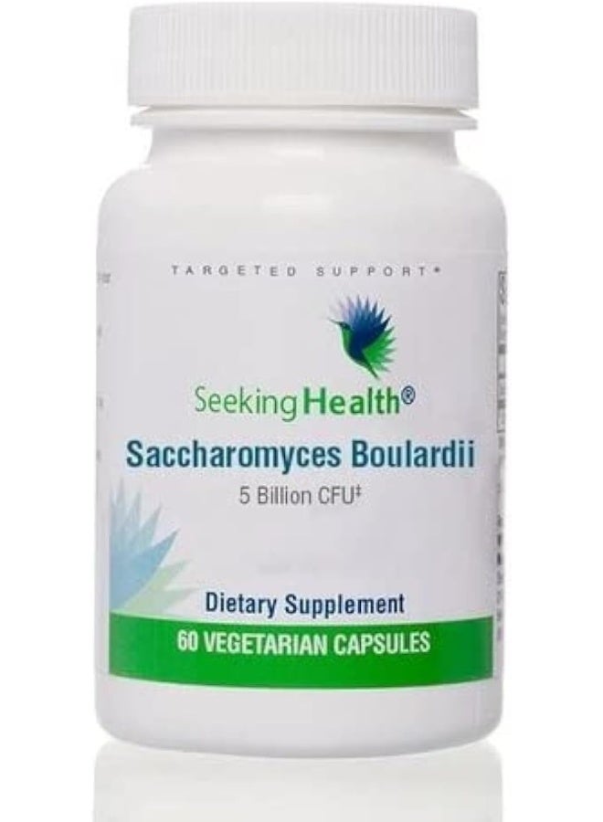 سيكنج هيلث سكاروميسيس بولاردي، 250 مجم - 60 كبسولة نباتية