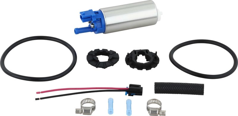 Delphi FE0115 Electric Fuel Pump Motor - Image 4