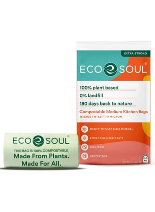 Compostable Trash Bags Medium- Set of 15 - pzsku/ZCC8B6D2B5421D1E290BDZ/45/_/1721026532/e56f0ac1-6e06-49a6-934c-b4efcddef2a2