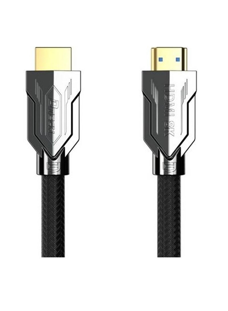 DTECH Video HDMI Kabel Support Dynamic HDR, 8K @ 60Hz Resolution, HDMI 2.1 8K Cable, Zinc Alloy Shell, 3m Cable Length | HT-8103 - Image 4