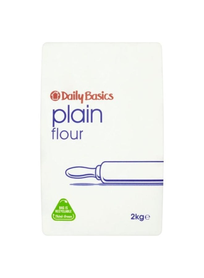 Plain Flour 2kg