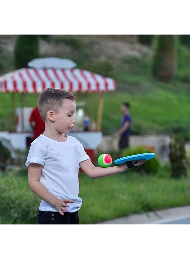 KASTWAVE Throwing And Catching Outdoor Games For Children Backyard Games Beach Games For Children - Image 2