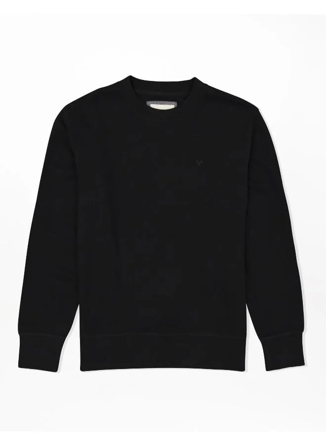 American Eagle AE Fleece Crew Neck Sweatshirt