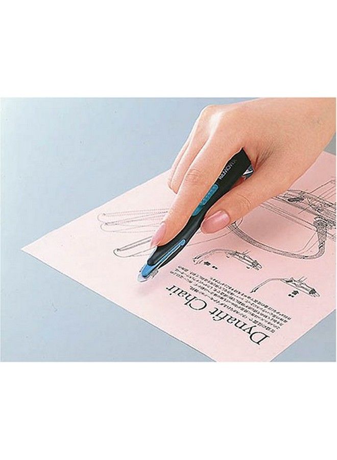 Kokuyo مزيل دبابيس أسود استيراد من اليابان (Slr10D) - Image 3