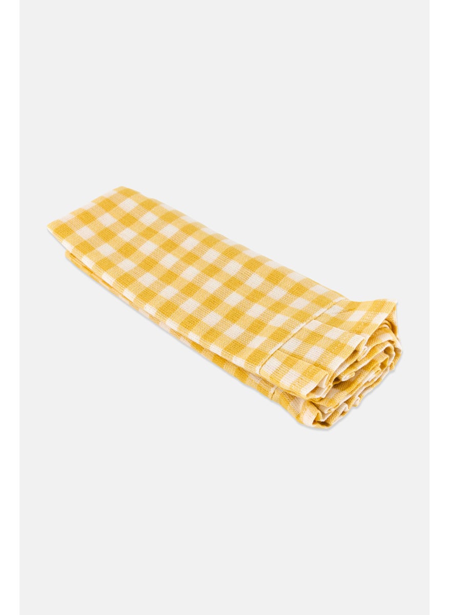 Gina Check Tea Towel 20 x 28 cm, Yellow - pzsku/ZCC8BAC9B2E75751F487EZ/45/_/1737643065/6b35392e-7c64-49f0-95ca-0d0c4a28d4ea