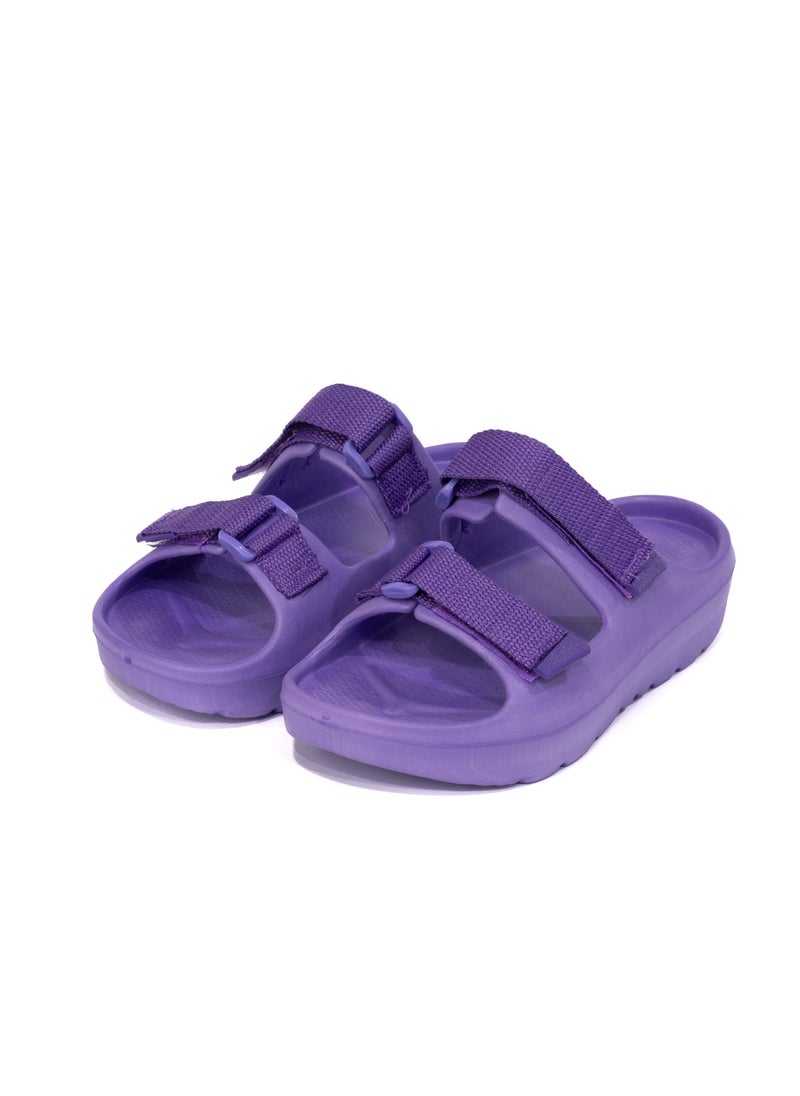 Onda Scootch Double Buckle Slipper For Women  - Image 2