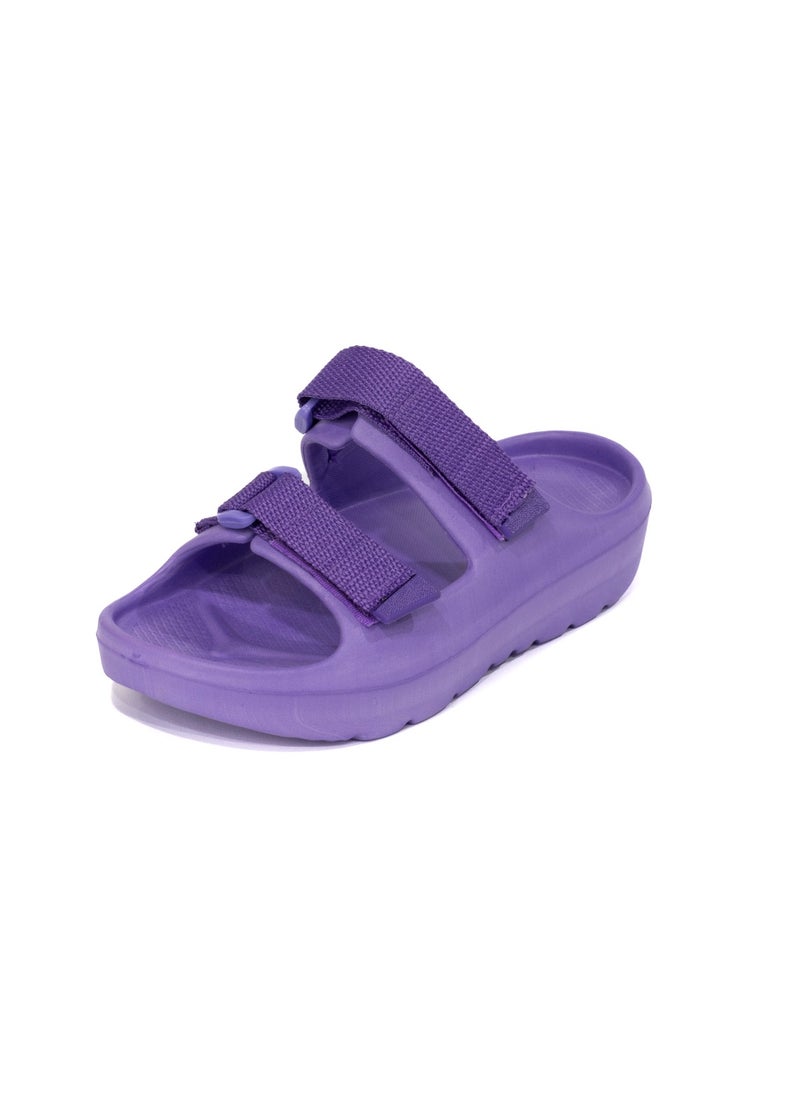 Onda Scootch Double Buckle Slipper For Women  - Image 3